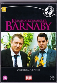 Kriminalkommissær Barnaby 38 (DVD)